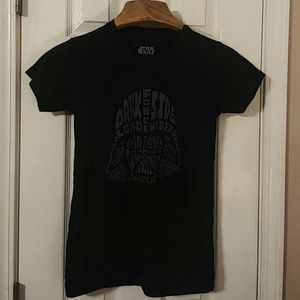 Star wars shirt